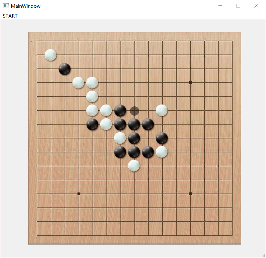 Gomoku